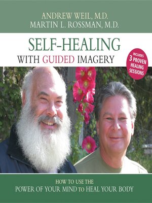cover image of Self-Healing with Guided Imagery